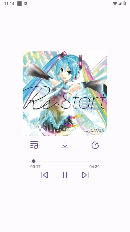 MikuMusic图1