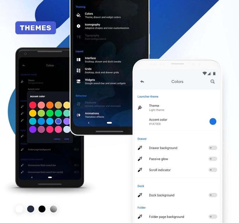 hyperion launcher图4