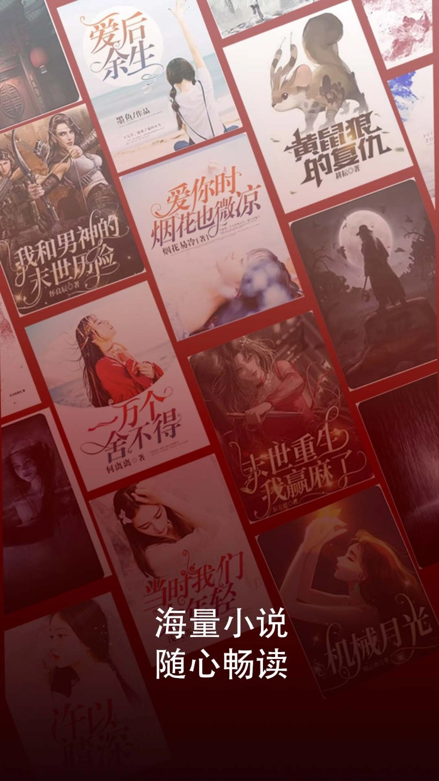 免费追书大师