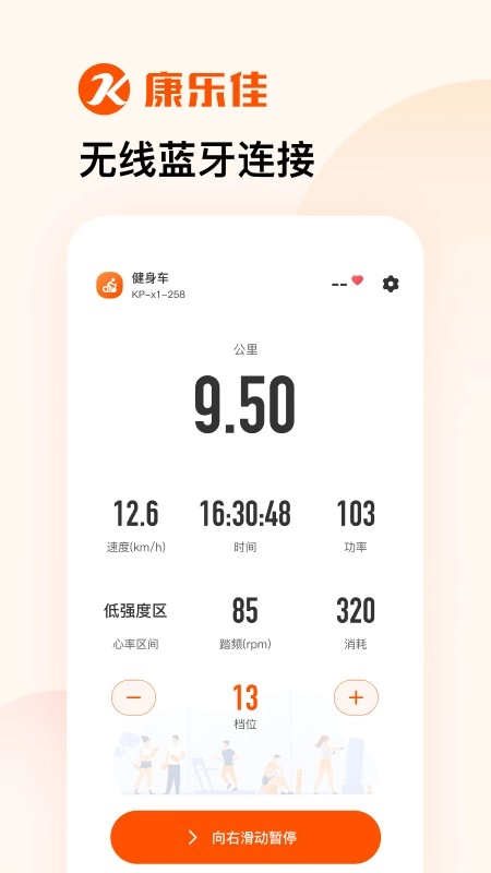 康乐佳运动图2