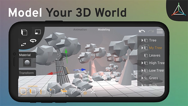 Prisma3D建模软件图2