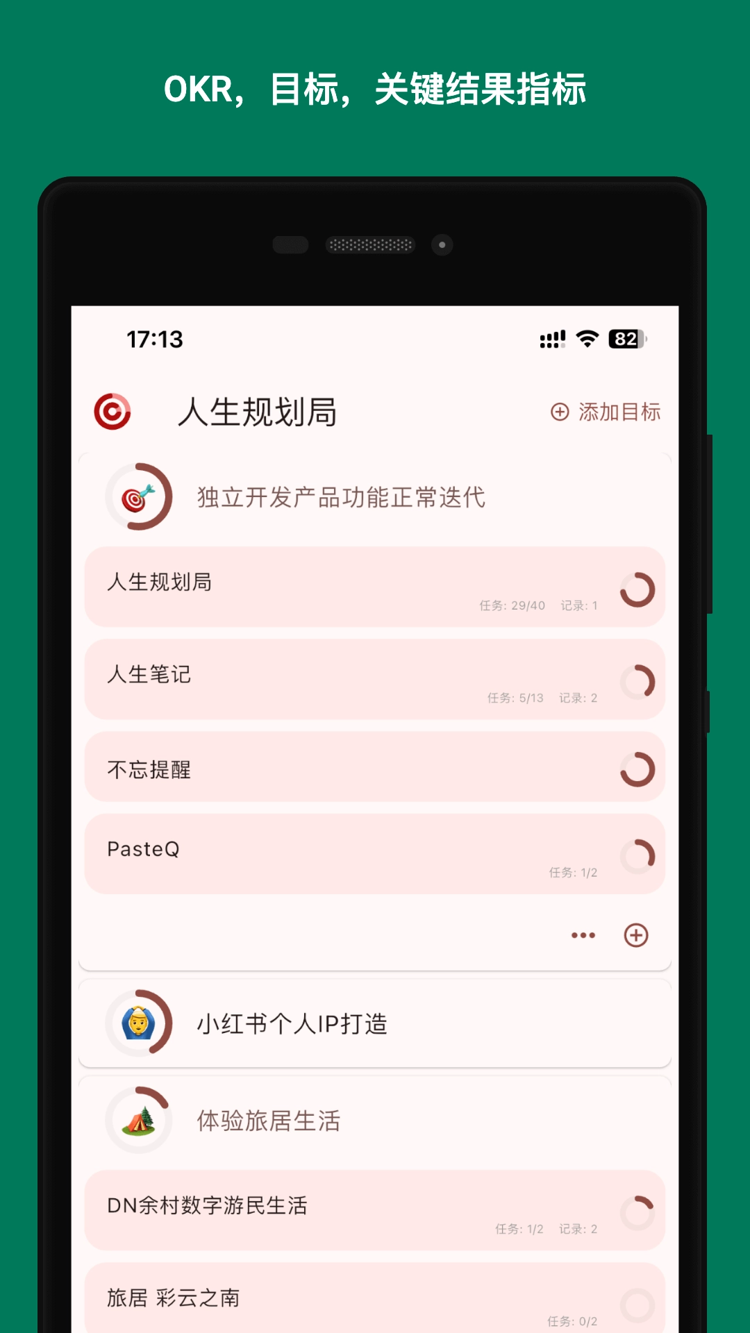 人生规划局