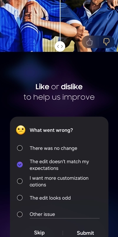 Galaxy Enhance-X图5