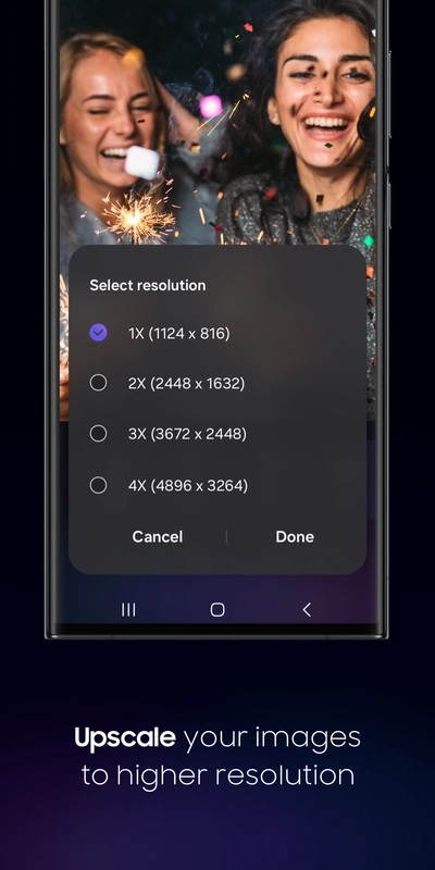 Galaxy Enhance-X图3