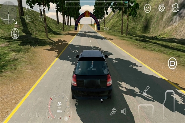 手动挡停车场2026最新版图2