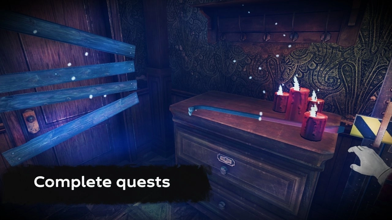 可怕的杀手逃离邪恶之屋图3