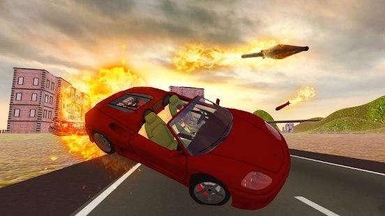 war Car(4)