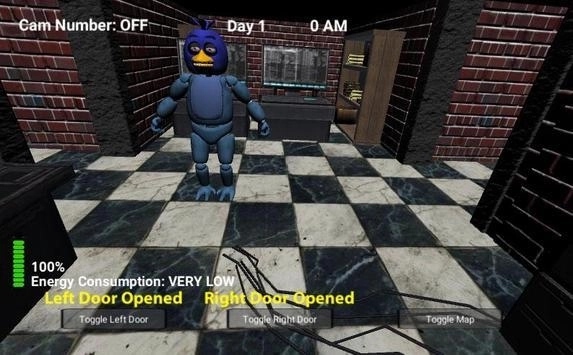 动画夜惊惊吓(1)