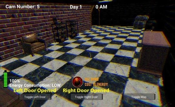 动画夜惊惊吓(3)