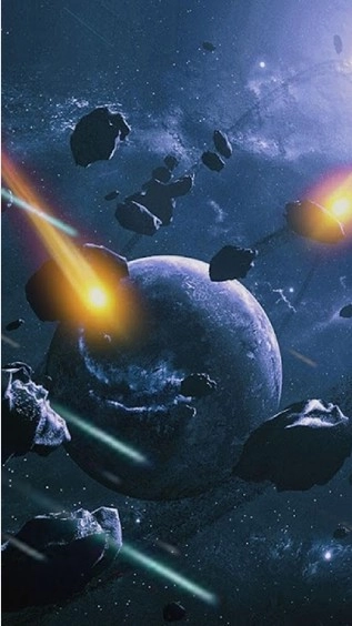 星球保卫战(1)
