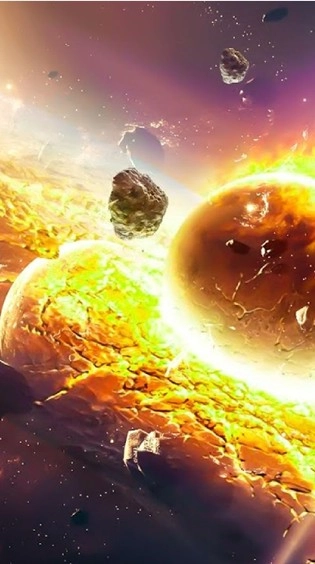 星球保卫战(3)
