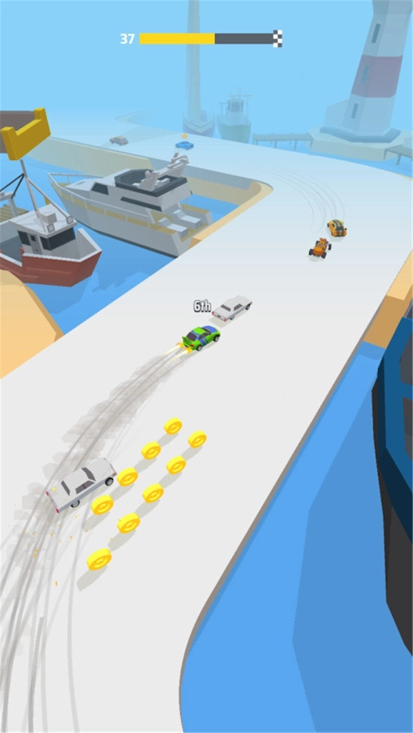 全民漂移赛车图2