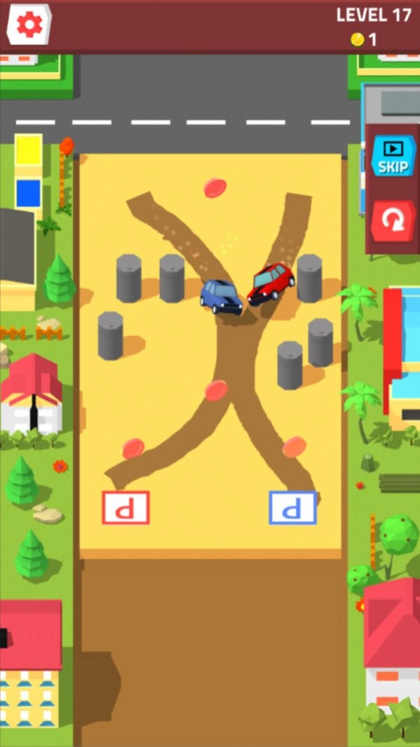 狂热停车(1)