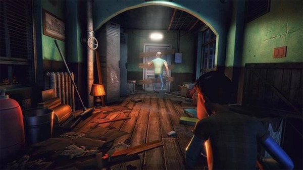 邪恶的儿童生存图3