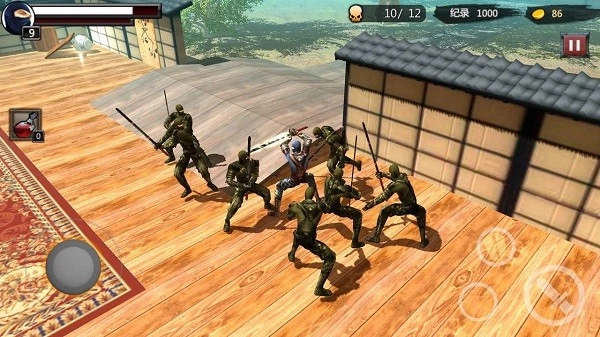 游戏截图
