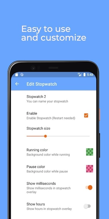 Stopwatch图1