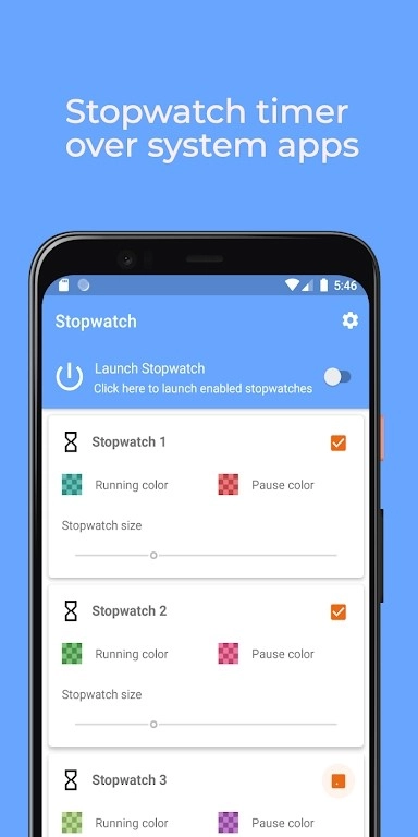 Stopwatch图3