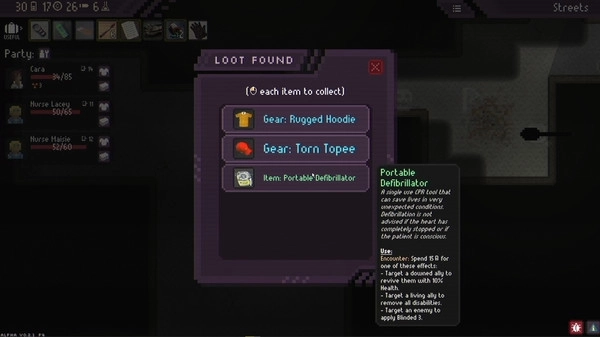 Draft of Darkness中文版(1)