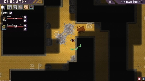 Draft of Darkness中文版(2)