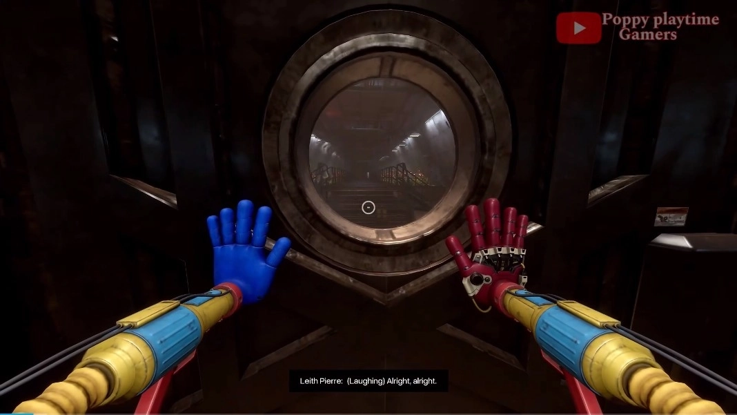 波比的游戏时间第五章完整版