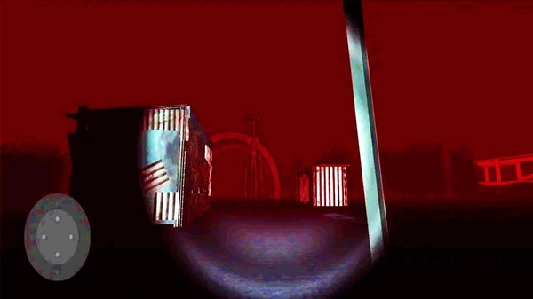 SCP恐怖警笛头(2)