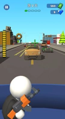 公路大逃亡(3)