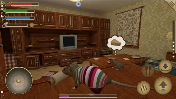 老鼠模拟器无广告