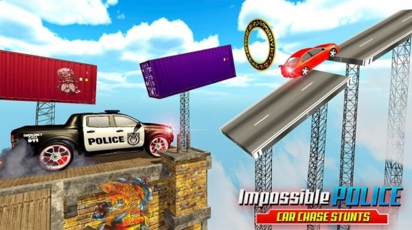 警方追车(2)