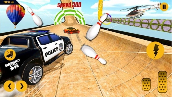 警方追车(3)