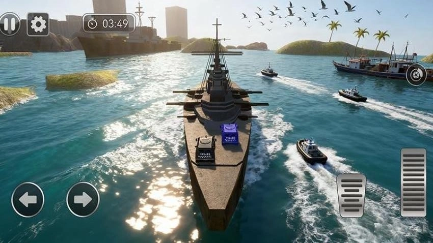 模拟开车训练手机版