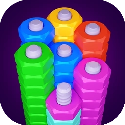 螺丝转不停游戏