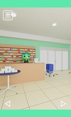 逃出药店(1)