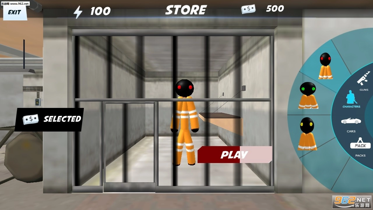 火柴人监狱逃脱(2)