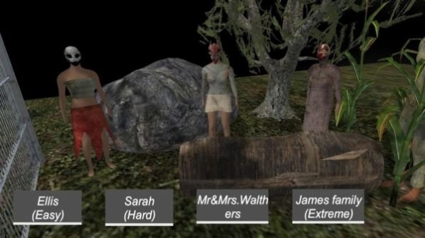 恐怖杰森一家(1)