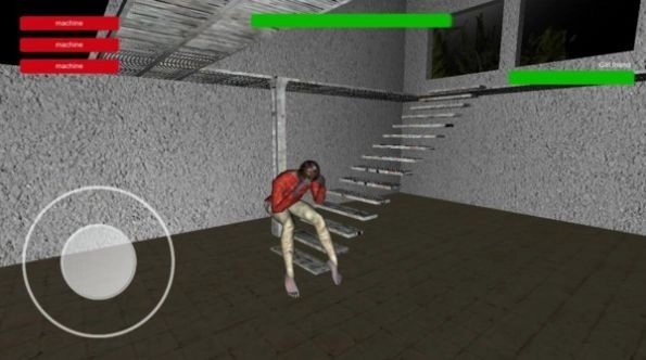 恐怖杰森一家(3)