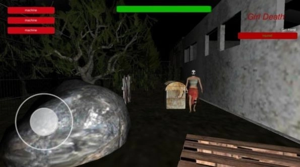 恐怖杰森一家(4)