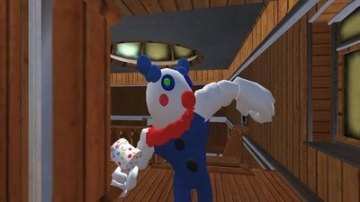 恐怖猪猪逃脱(1)