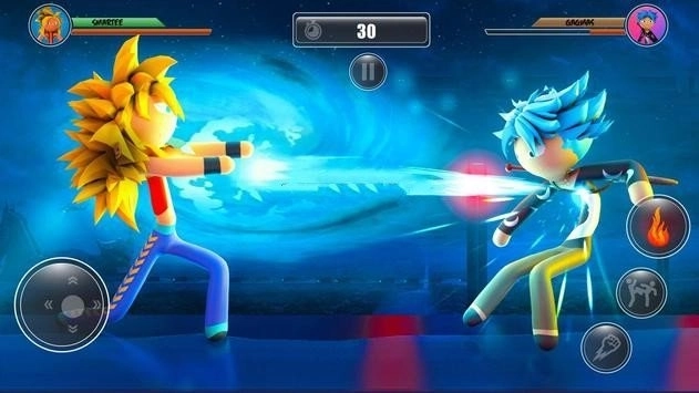 火柴人龙英雄大作战(3)