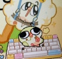 蒜皮宝宝输入法