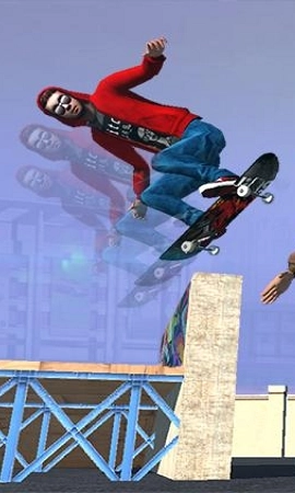 滑板特技高手(2)