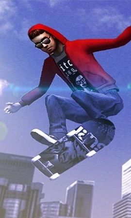 滑板特技高手(3)