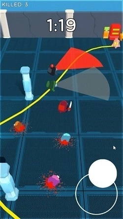 我们之中躲猫猫(2)