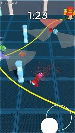 我们之中躲猫猫(3)