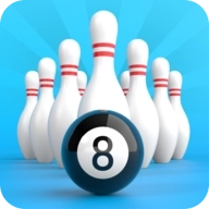 Bowling Pool游戏
