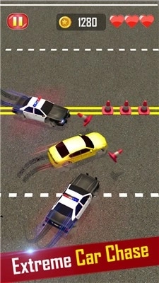 警车追逐大师3D(2)