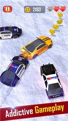 警车追逐大师3D(4)