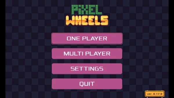 像素暴力赛车(3)