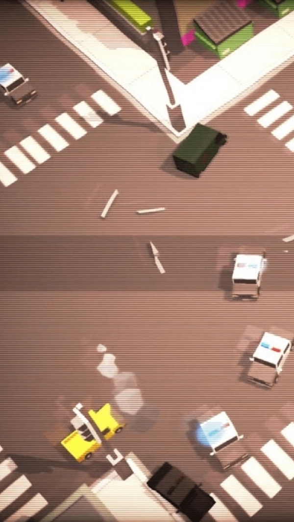 像素逃离追捕(1)