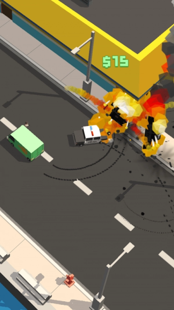 像素逃离追捕(3)