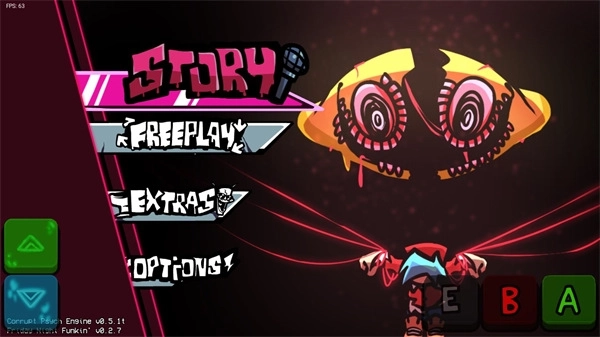 周五夜放克腐化模组手机版图4